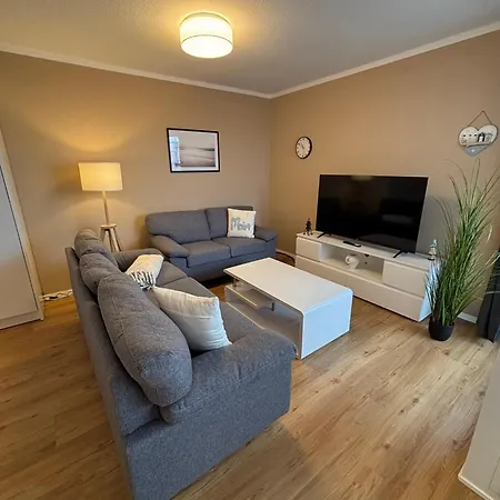 Haus Poseidon, Pos33 Cuxhaven