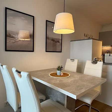 Haus Poseidon, Pos33 Apartment Cuxhaven