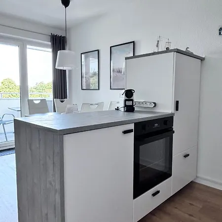 Haus Poseidon, Pos33 Куксхафен