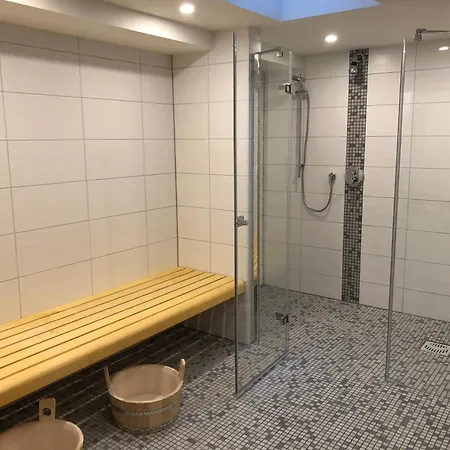 Haus Poseidon, Pos33 Апартаменты Куксхафен